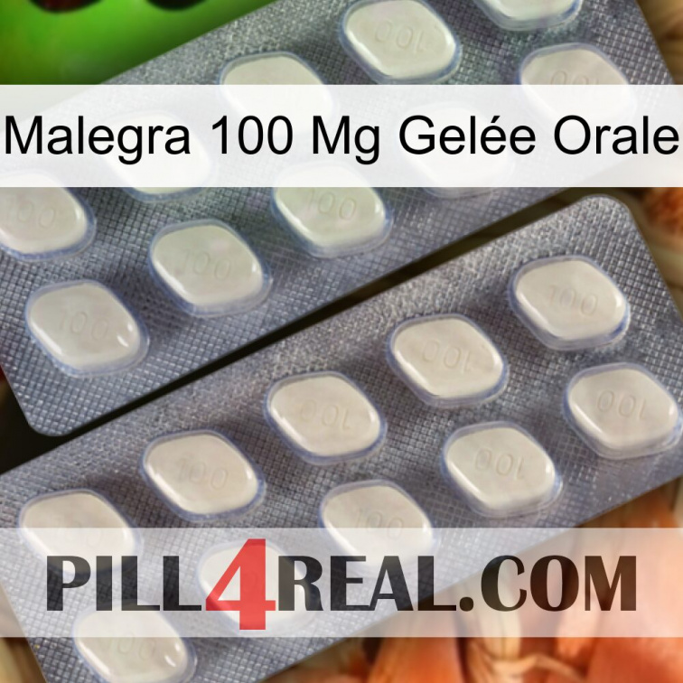 Malegra 100 Mg Gelée Orale 07